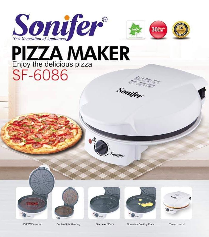 Пицца-машина Sonifer SF-6086 to54
