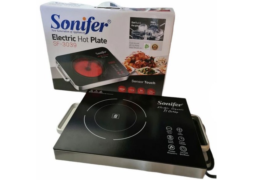 Электрическая плита для кухни Сонифер-Электрик СФ-3039. pl4