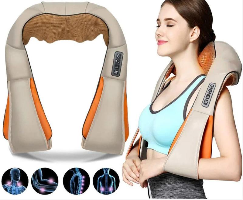  Массажер neck and shoulder massager, ms10