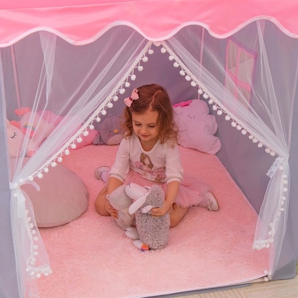 Игровая палатка для детей dm27