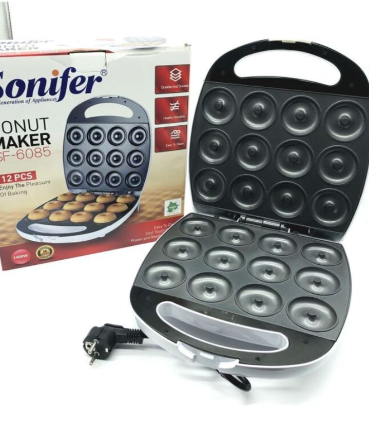 Пончикница Sonifer SF-6085 pc6