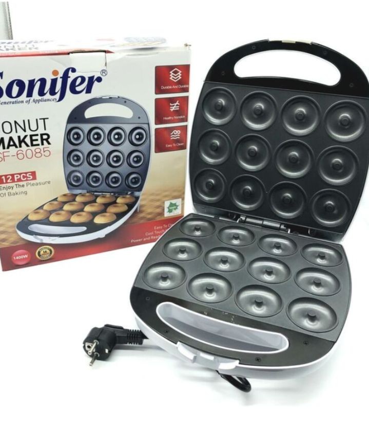 Пончикница Sonifer SF-6085 to10