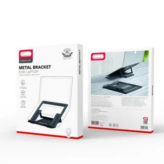 Подставка для планшета / ноутбука xomobile C78 металлическая черная mg7