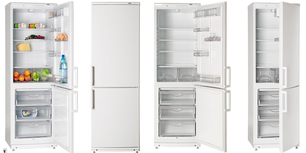 Холодильник АТЛАНТ ХМ 4021-000 XD18