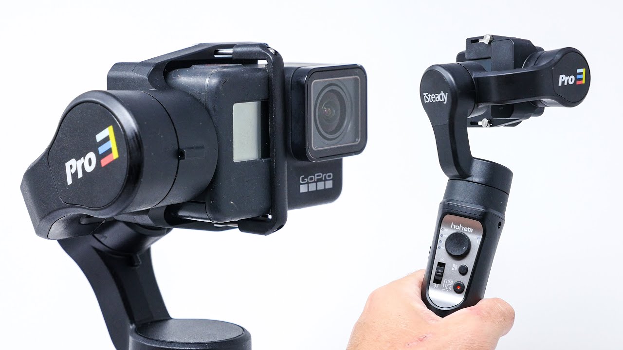 Экшн-камеры Hohem iSteady Pro 3, защита от брызг km4 KAM3